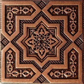 Beni-maclet Satined cooper (медь сатинированная) 6х6