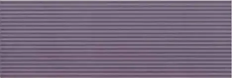 Niza Lila Ondulado 20х60