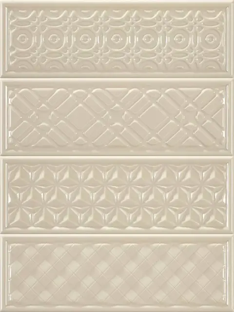 Garden Dec Geometry Crema 10х30