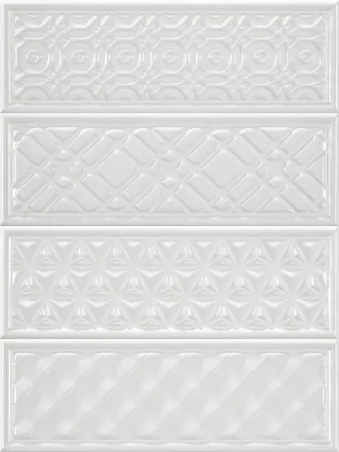 Garden Dec Geometry Blanco 10х30