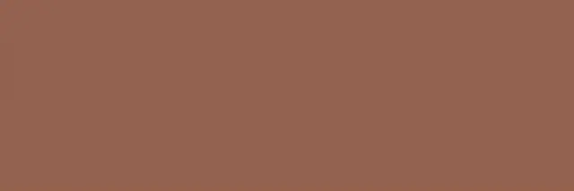 Garden Marron Liso 10х30