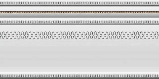 Garden Zocalo Classic Gris 15х30