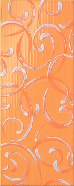 Gioia Deco Arancio 20х50