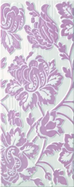 Gioia Ramage Rosa 20х50