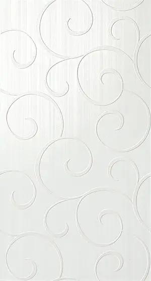 Radiance White Damask 30.5х56