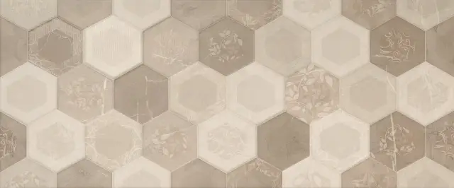 8215 Crema Relieve Rodas 33.3x80