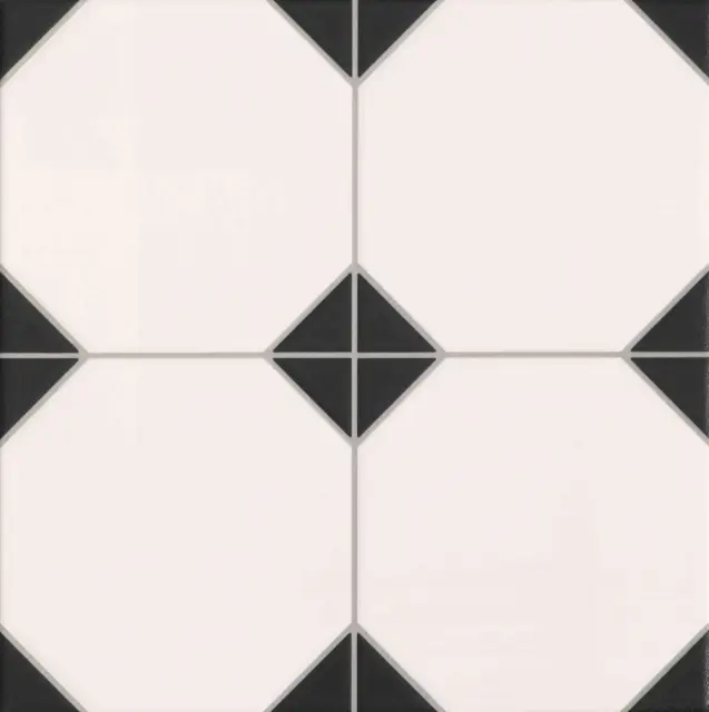 Oxford Negro 33.3х33.3