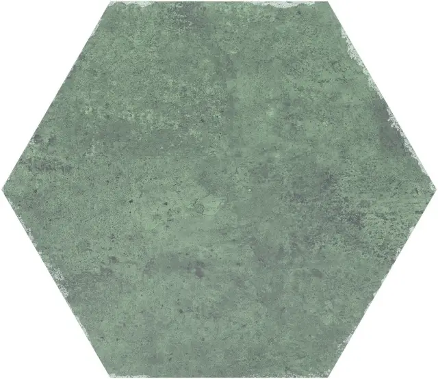 Saona Esmeralda Hex 23x27