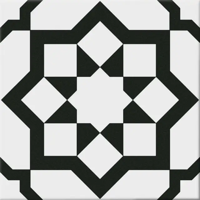 Capri Hidra White 20х20 (упак 0,6м2)/ 15шт)