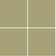 Equipe Bauhome Керамогранит Minze 20x20 глазурованный матовый