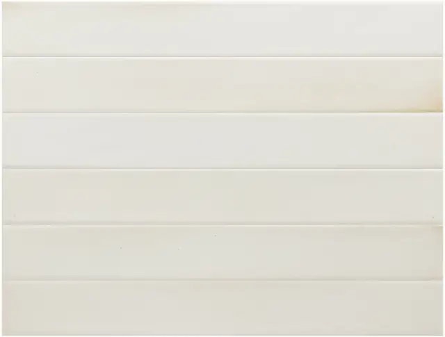 Equipe Massimo Настенная керамическая плитка White 5x40 натуральный