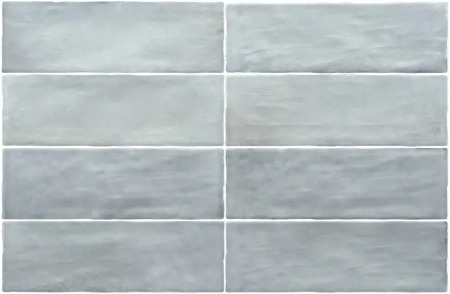 Equipe Sabbia Настенная керамическая плитка STORM BLUE 6.5x20 натуральный