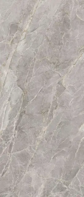 Majestic Grey Silky 6 mm 120x280