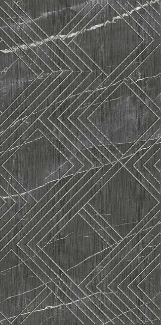 Декор HYGGE GREY CRISTALL |31.5x63