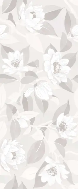 Moonrise white wall 02 25х60