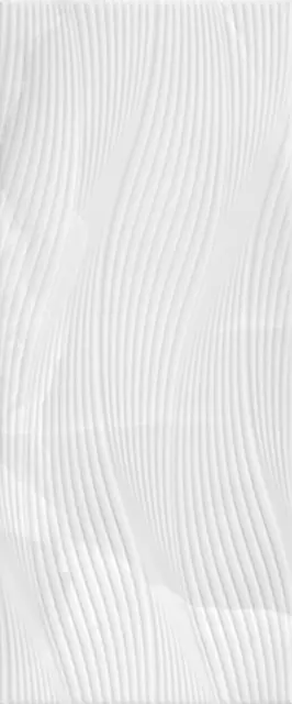 Moonrise white wall 03 25х60