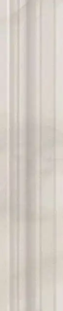 Багет Гран Пале белый|5.5x25