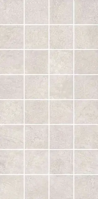 Эскориал серый мозаичный |20x40