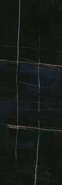 Греппи черный обрезной |40x120