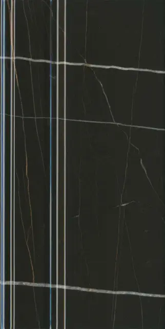 Плинтус Греппи черный |20x40