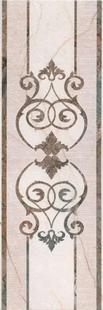 Декор Театро обрезной |25x75