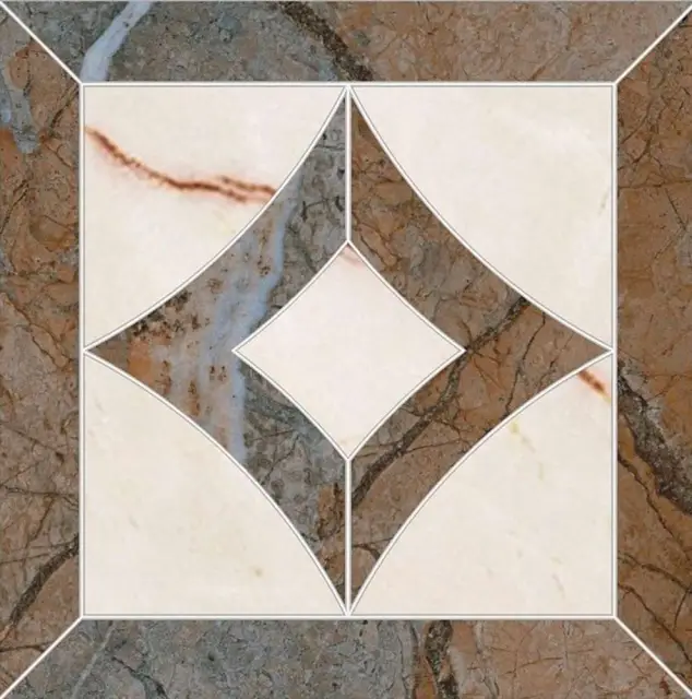 Угол Театро наборный |16,5x16,5