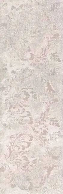 Декор Гренель B91 серый обрезной|30x89.5