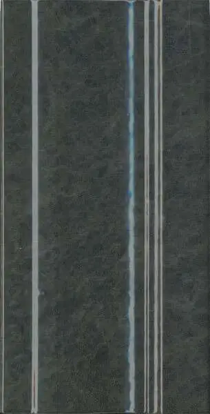 Плинтус Стемма зеленый темный |20x10