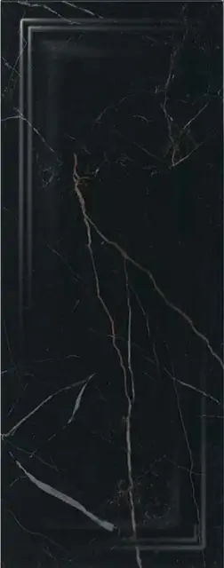 Алькала черный панель |20x50