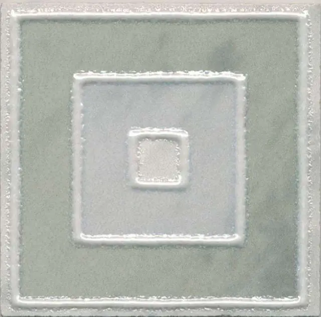 Вставка Алькала белый |7x7