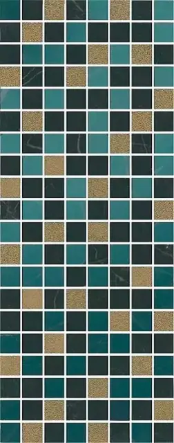 Декор Алькала микс мозаичный |20x50