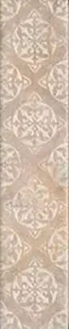 Декор Брюссель 3 матовый |6x28.5