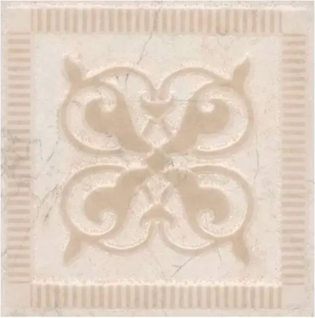 Вставка Резиденция напольная|9.6х9.6