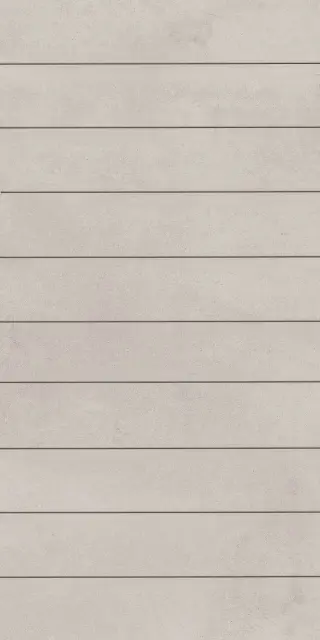 Декор чипсет Мирабо серый светлый матовый обрезной 30x60