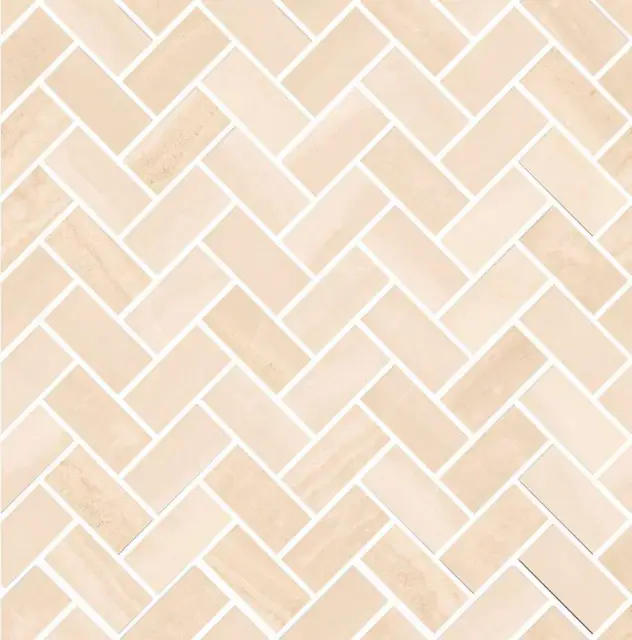 Декор Контарини беж мозаичный напол ХХ.|30x31.5