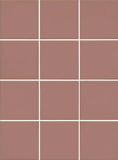 Агуста розовый матовый ( из12 частей 9,8х9,8) 29.8x39.8