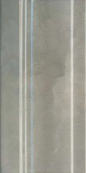 Плинтус Стеллине серый глянцевый 20x10x1,3