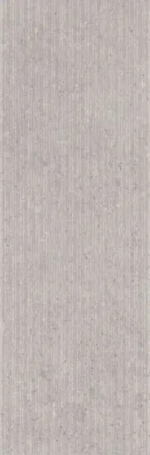 Риккарди серый светлый матовый структура обрезной 40x120