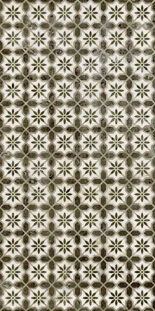 Декор Серенада 3 глянцевый обрезной 30х60