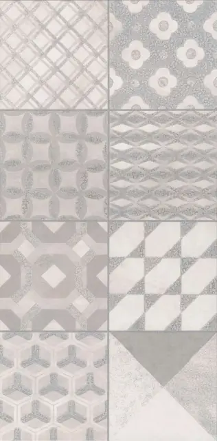 Декор Онда 1 матовый обрезной |30х60