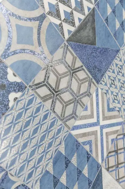 Декор Онда 2 мозаичный |30х30