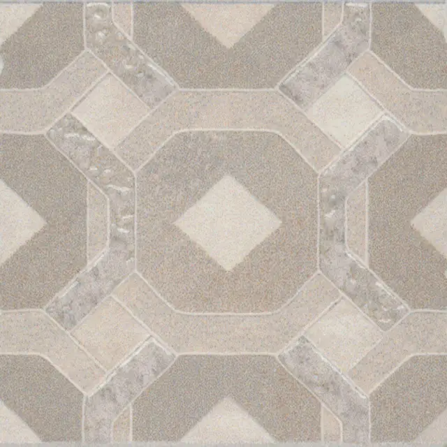 Декор Онда 1 обрезной |7,2х7,2