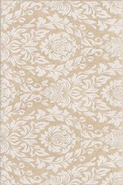 Декор Золотой пляж темный беж |20x30