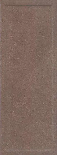Орсэ коричневый панель ХХ|15x40
