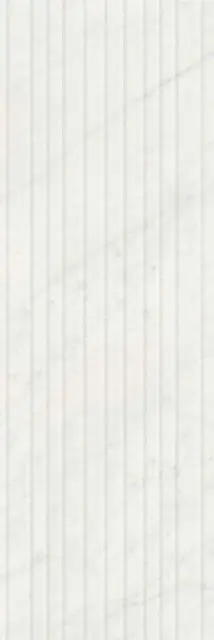 Борсари белый структура |25x75