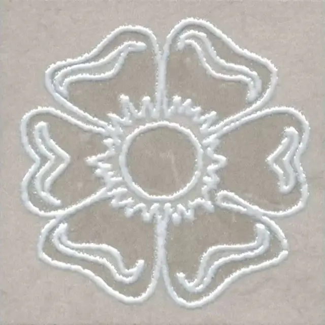 Декор Монсанту серый светлый 7,2х7,2