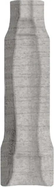 Угол внутренний Колор Вуд серый|2.4x8