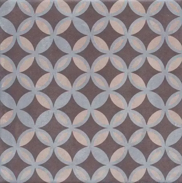 Карнаби-стрит орнамент (9 видов) |20x20