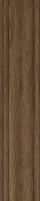 Плинтус Сальветти коричневый|8х39.6