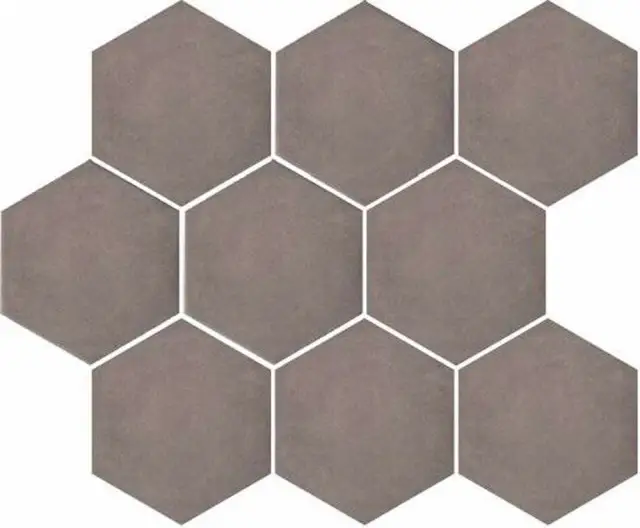 Тюрен коричневый (полотно из 9 частей 10.4x12)ХХ|31x37